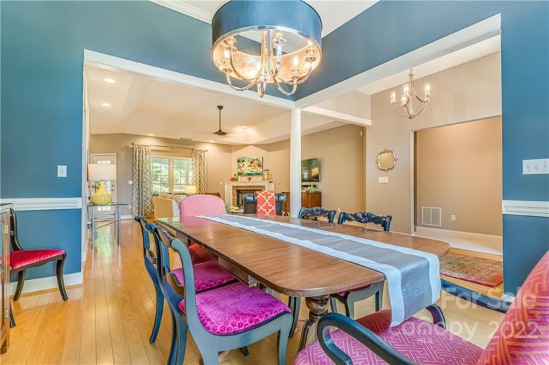 Property image 5 at 741 N Sunlight Ridge Court, Hendersonville, NC 28792