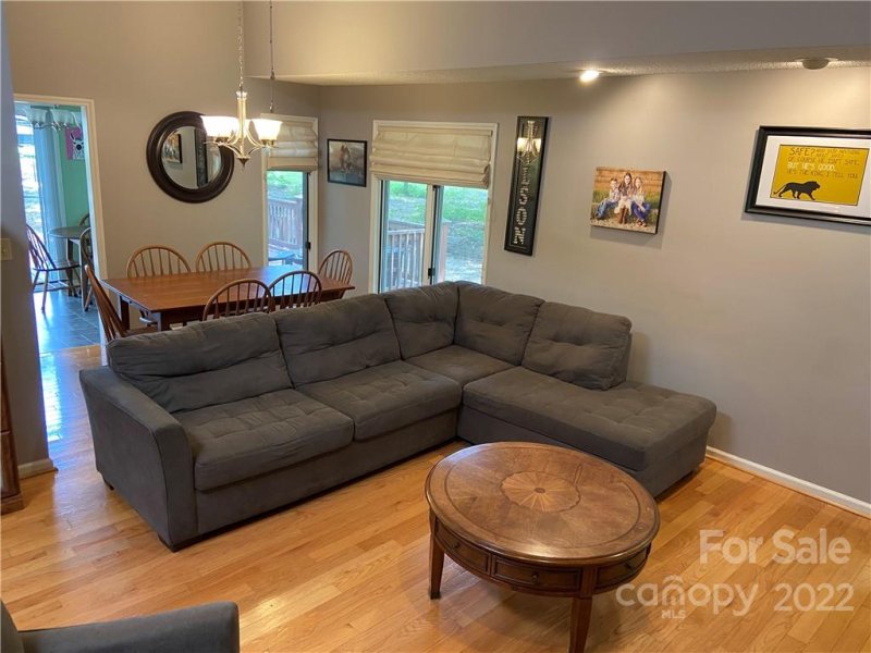 Property image 4 at 2814 Woodstream Drive, Valdese, NC 28690