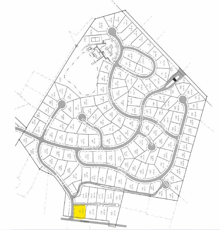 Property image 3 at 0 Forging Way, Hendersonville, NC 28792