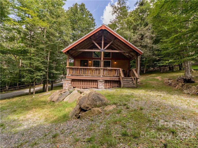Property image 5 at 135 Staghorn Hollow Road, Beech Mountain, NC 28604