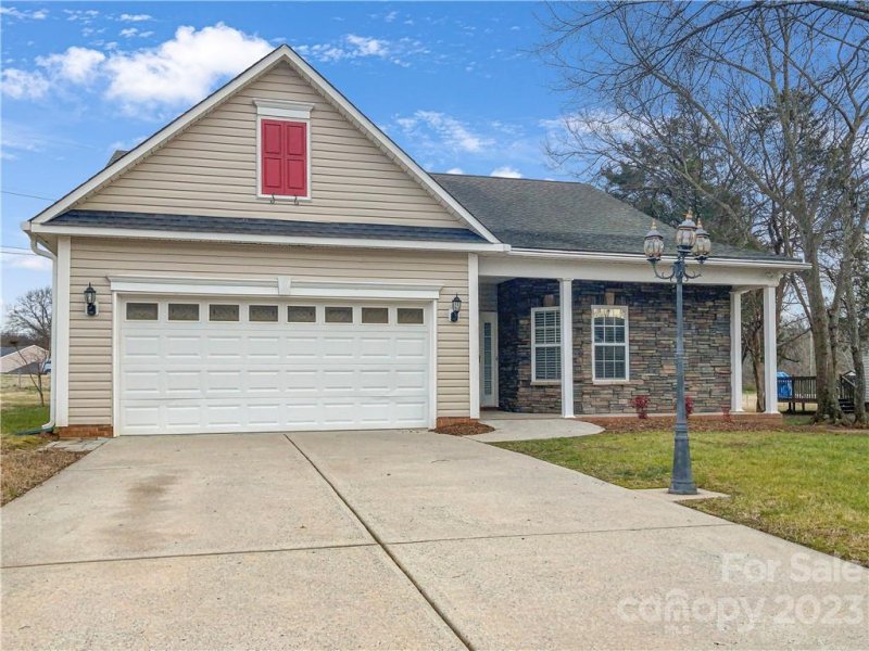 Property image 2 at 3603 Cedar Springs Drive, Concord, NC 28027