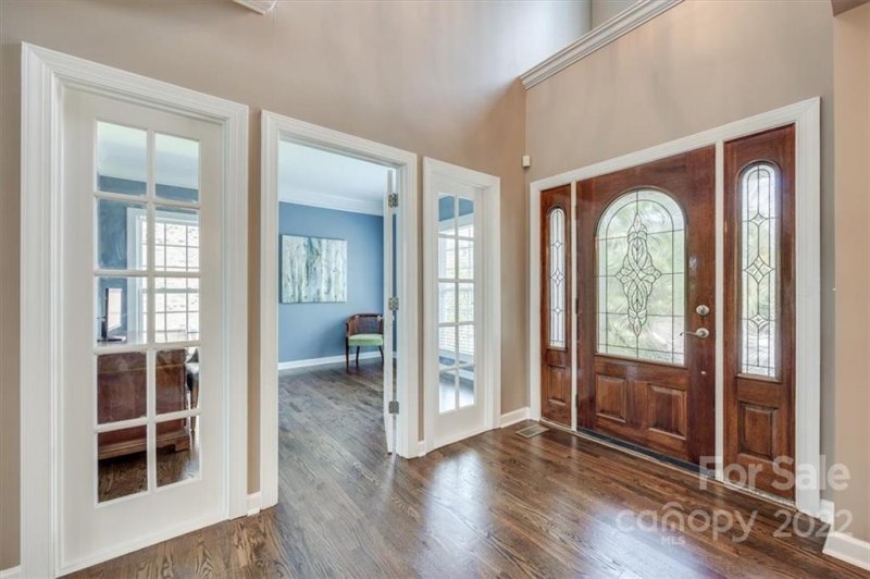 Property image 3 at 424 Deer Brush Lane, Waxhaw, NC 28173