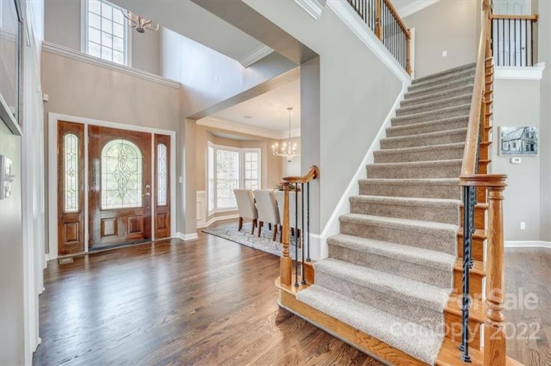 Property image 5 at 424 Deer Brush Lane, Waxhaw, NC 28173