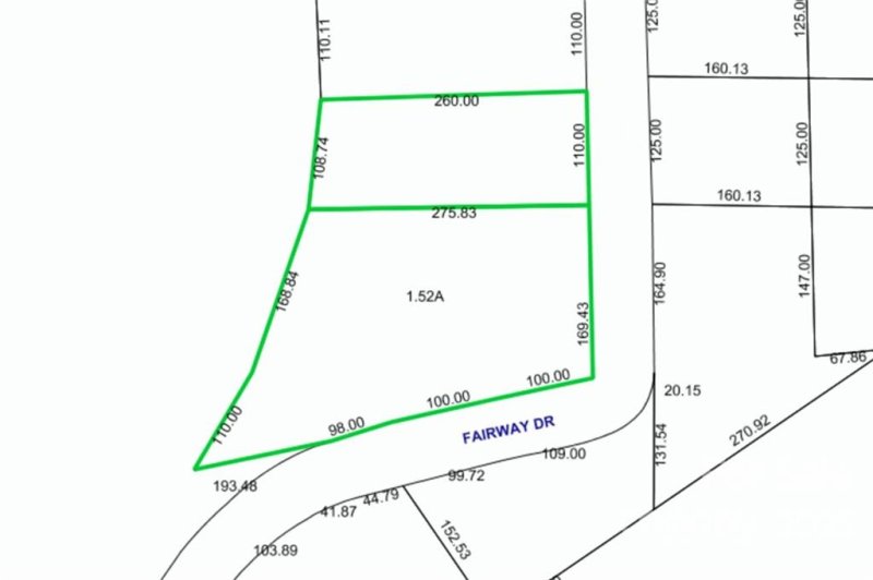 Property image 4 at 1283 1299 Fairway Drive, Newton, NC 28658