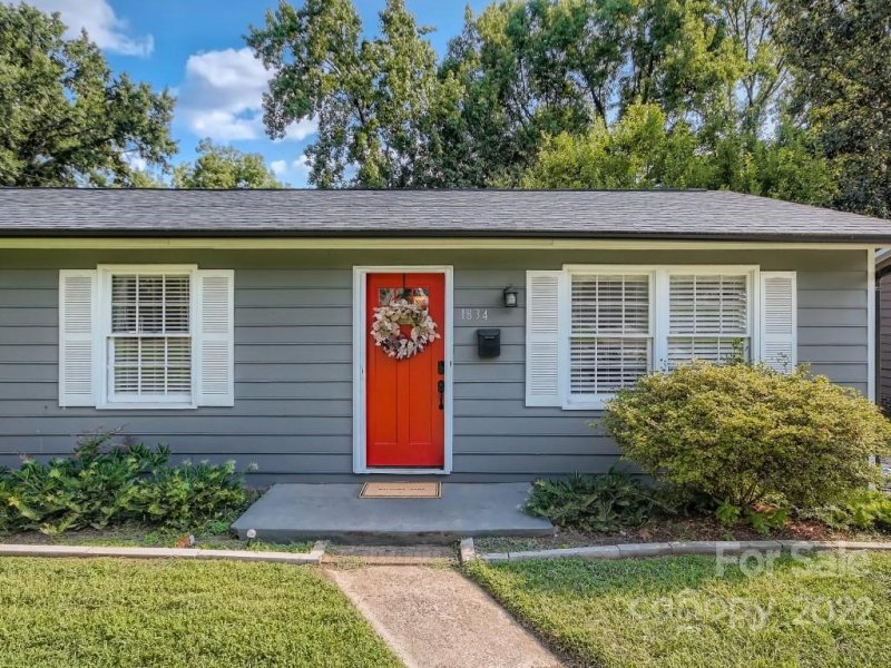 Property image 5 at 1834 Cochran Place, Charlotte, NC 28205