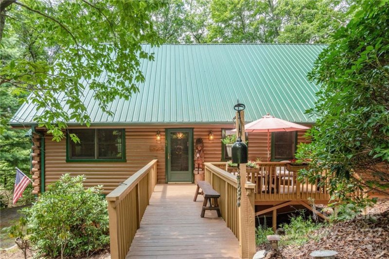 Property image 2 at 65 Evergreen Place, Rosman, NC 28772