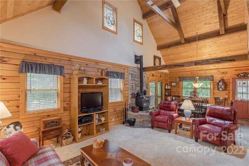Property image 3 at 65 Evergreen Place, Rosman, NC 28772