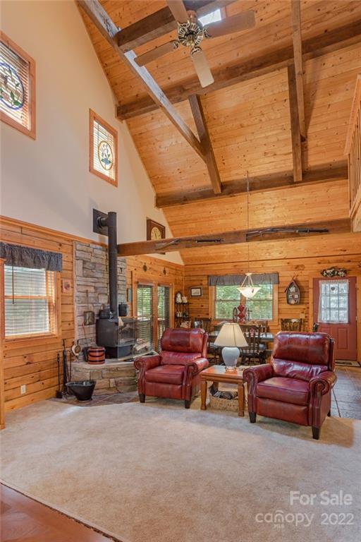 Property image 4 at 65 Evergreen Place, Rosman, NC 28772