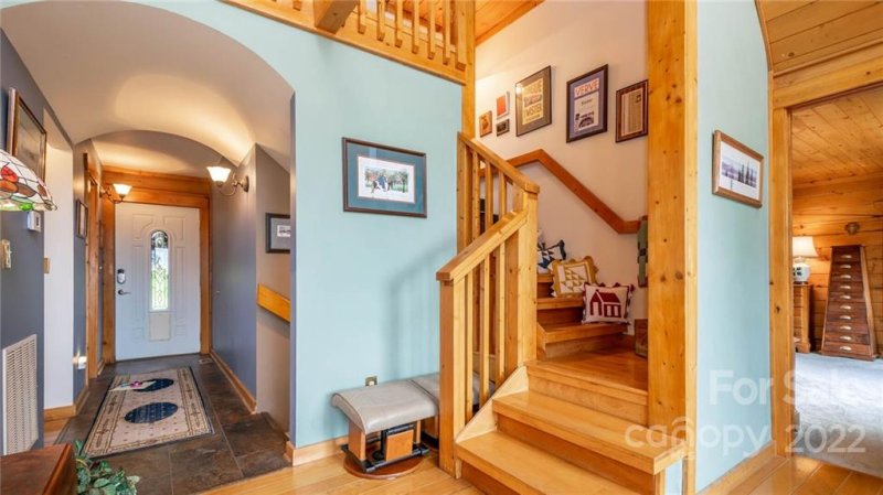 Property image 4 at 348 Hawks Point Drive, Zirconia, NC 28790