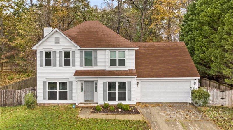 Property image 2 at 8607 Terra Cotta Drive, Charlotte, NC 28215