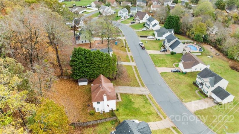 Property image 4 at 8607 Terra Cotta Drive, Charlotte, NC 28215