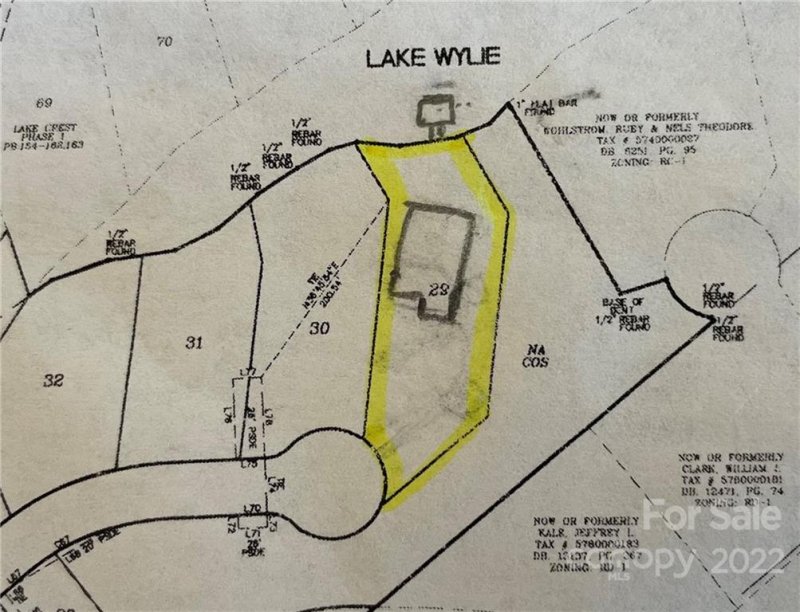 Property image 4 at 5169 Watersail Way, Lake Wylie, SC 29710