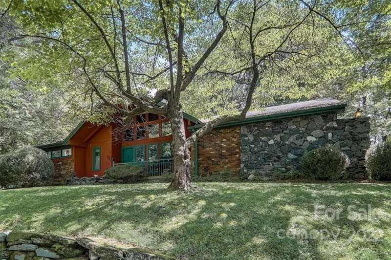 Property image 2 at 2571 Pisgah Forest Drive, Pisgah Forest, NC 28768