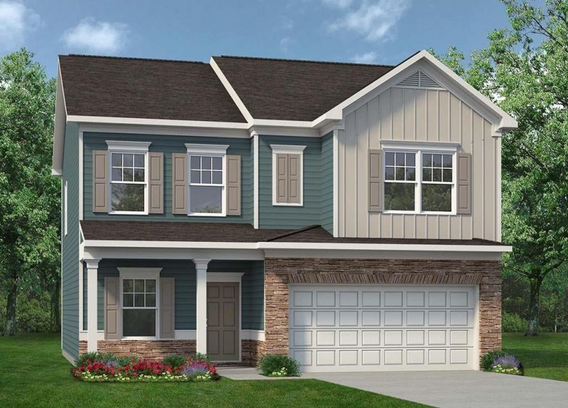 Property image 2 at 188 Park View Drive, Stanfield, NC 28163