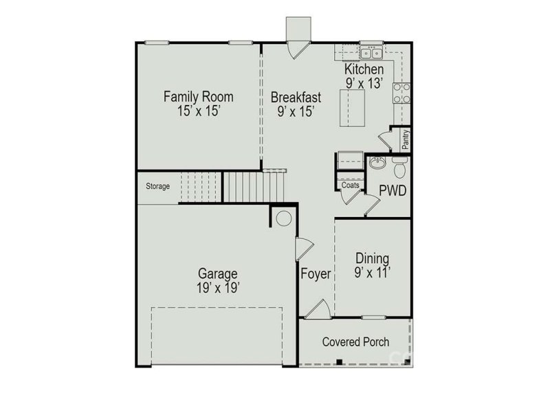 Property image 3 at 197 Park View Drive, Stanfield, NC 28163