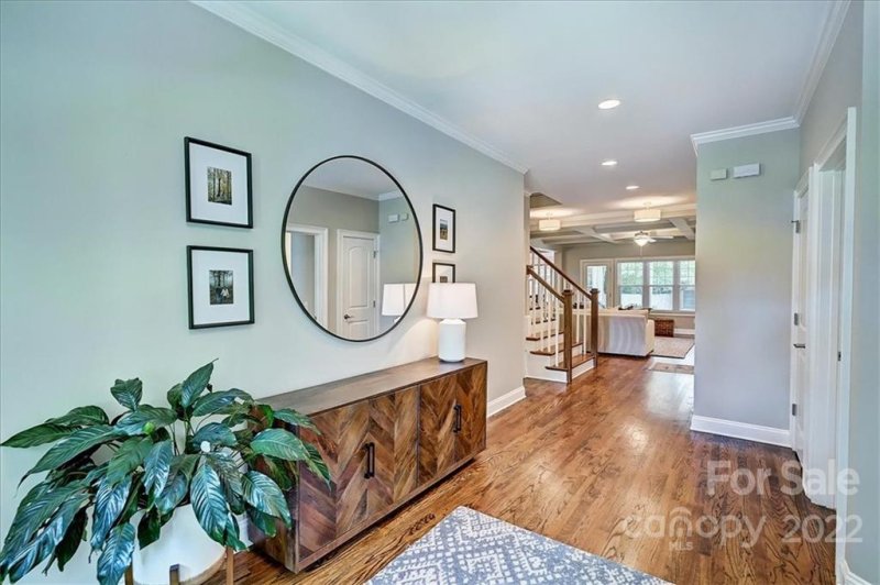 Property image 5 at 6806 Ridge Haven Lane, Charlotte, NC 28277