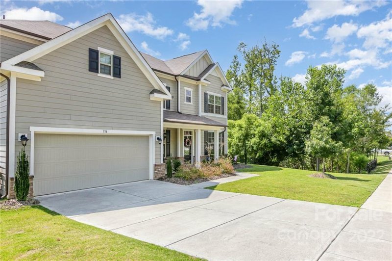 Property image 3 at 334 Pleasant Hill Drive, Concord, NC 28025