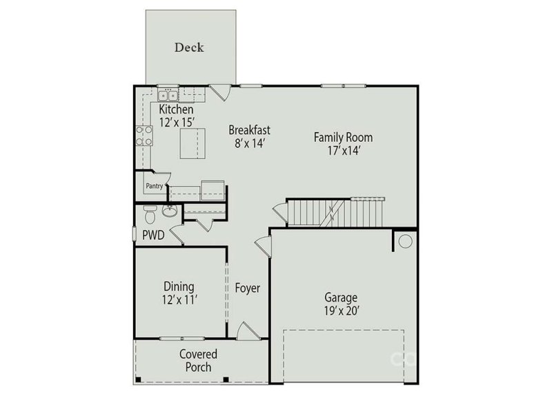 Property image 3 at 196 Park View Drive, Stanfield, NC 28163