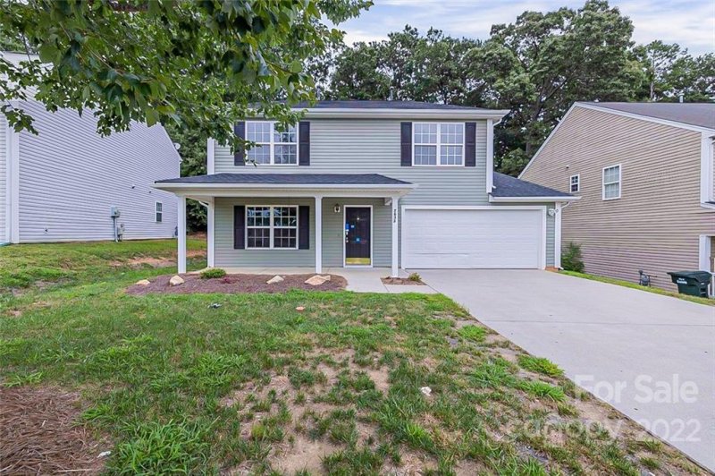 2632 Blue Moss Drive