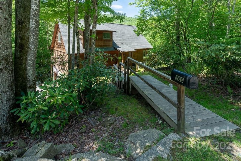 Property image 4 at 260 Greenbriar Road, Beech Mountain, NC 28604