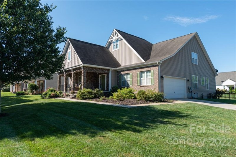 Property image 3 at 123 Bushney Loop, Mooresville, NC 28115