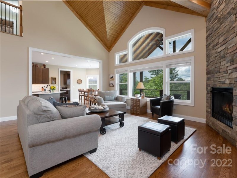 Property image 4 at 106 Saddle Ridge Drive, Alexander, NC 28701