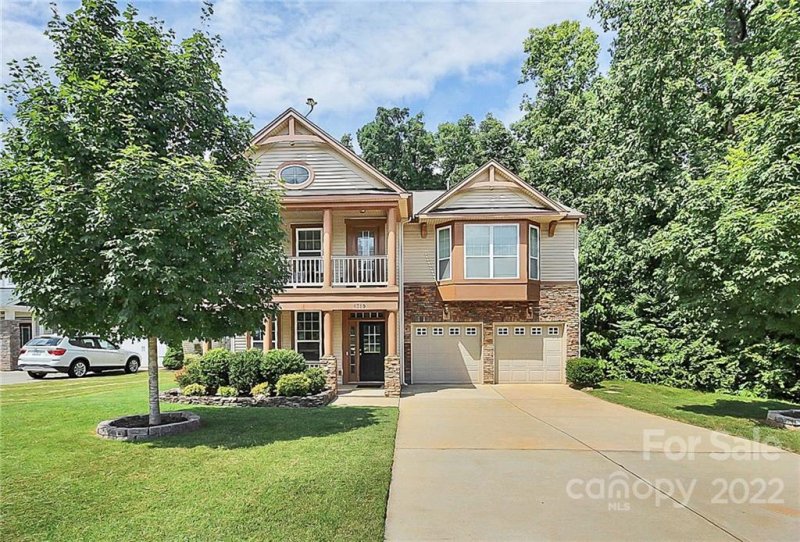 4310 Hubbard Falls Drive