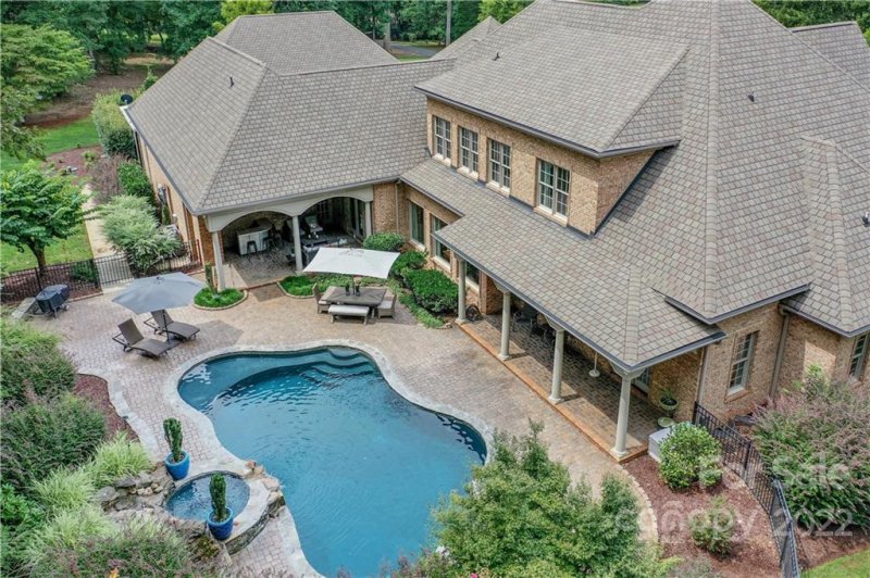 Property image 4 at 14547 Henry Harrison Stillwell Drive, Huntersville, NC 28078