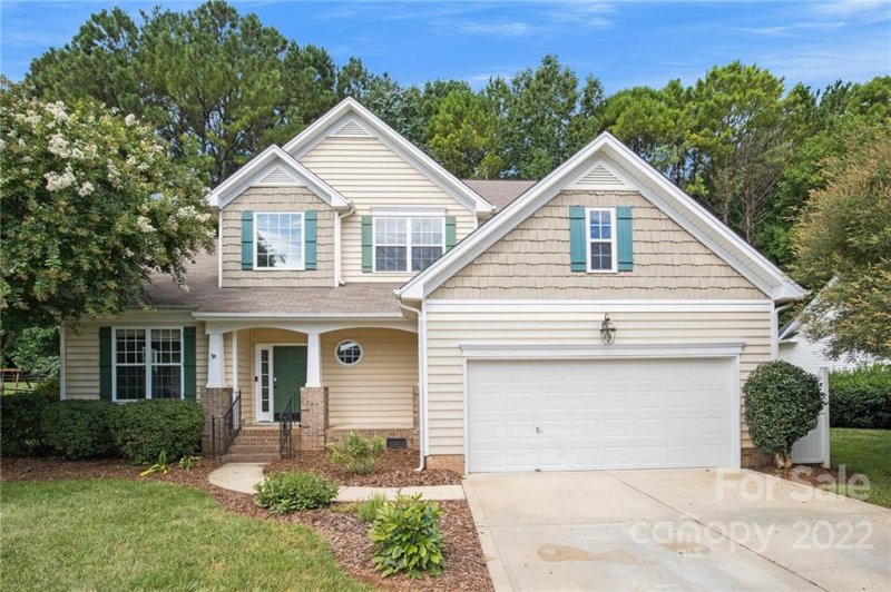 7637 Horseshoe Creek Drive