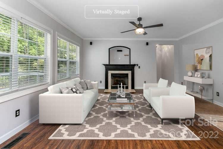 Property image 2 at 7637 Horseshoe Creek Drive, Huntersville, NC 28078