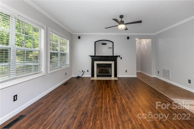 Property image 3 at 7637 Horseshoe Creek Drive, Huntersville, NC 28078