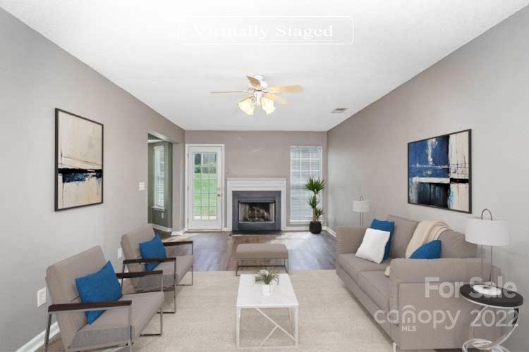 Property image 2 at 15454 Stone Hollow Drive, Huntersville, NC 28078