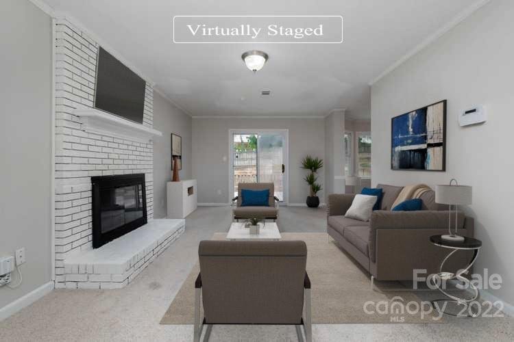 Property image 2 at 7632 Rawald Drive, Charlotte, NC 28212