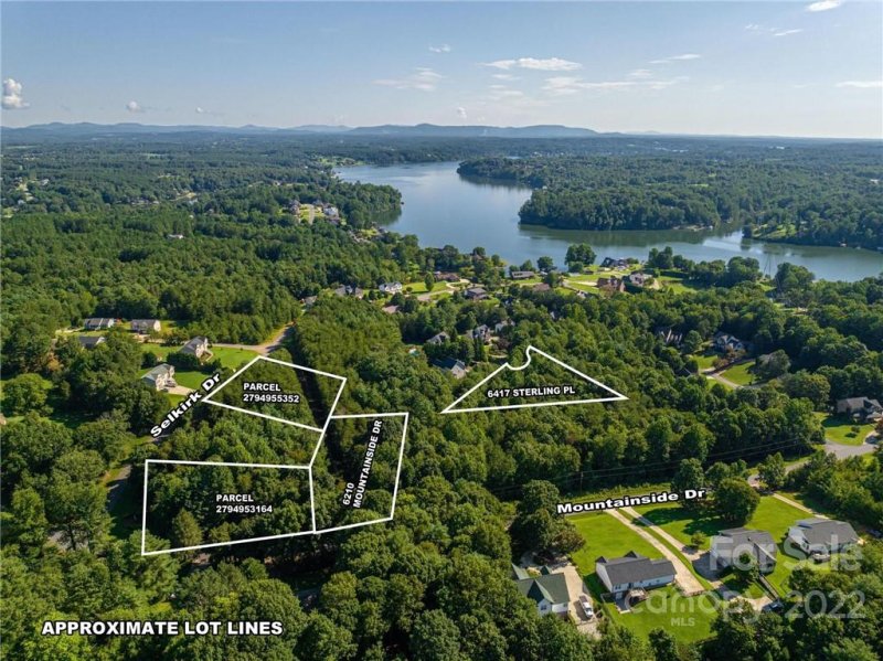 Property image 4 at 6218 Mountainside Drive, Hickory, NC 28601