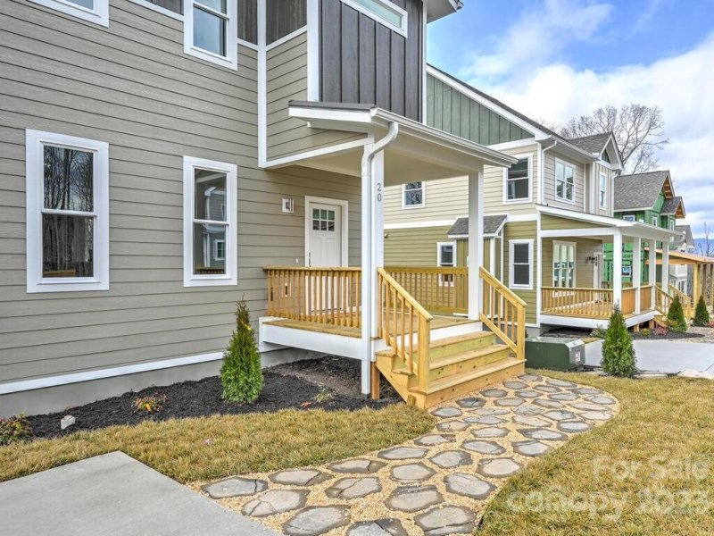 Property image 4 at 20 Loblolly Lane, Asheville, NC 28803