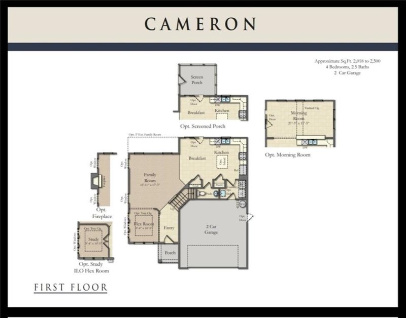 Property image 4 at 311 Reedy River Lane, Lake Wylie, SC 29710