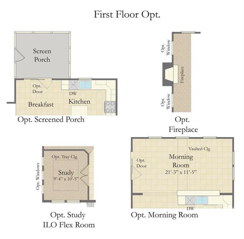 Property image 5 at 311 Reedy River Lane, Lake Wylie, SC 29710