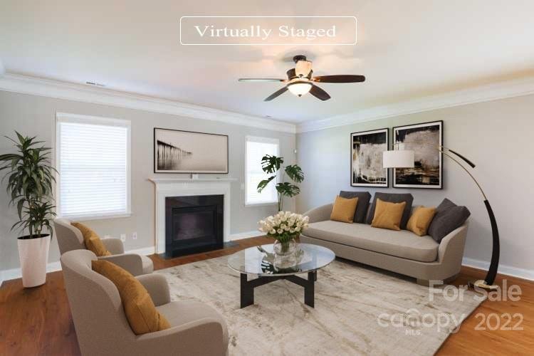 Property image 2 at 815 Oak Embers Drive, Concord, NC 28025