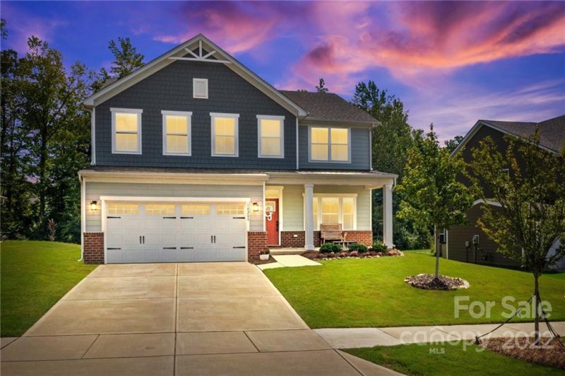 Property image 2 at 10289 October Glory Way, Charlotte, NC 28215