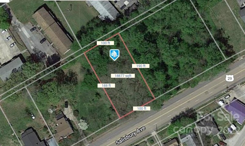 00 N Salisbury Avenue