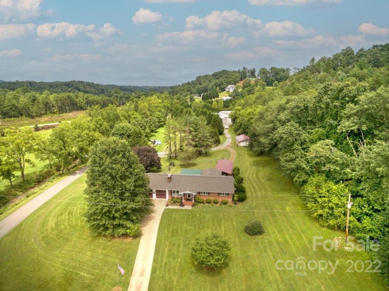 Property image 2 at 227 Gibbs Road, Leicester, NC 28748