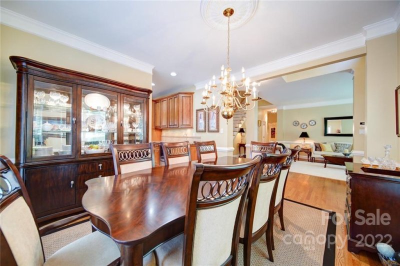 Property image 4 at 15616 Woodland Ridge Lane, Charlotte, NC 28278
