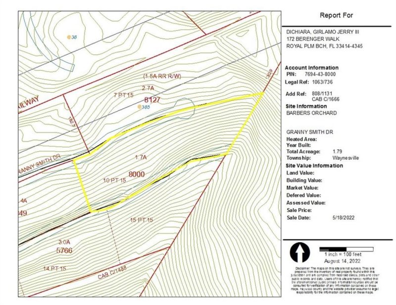 Property image 3 at 10 Granny Smith Drive, Waynesville, NC 28786