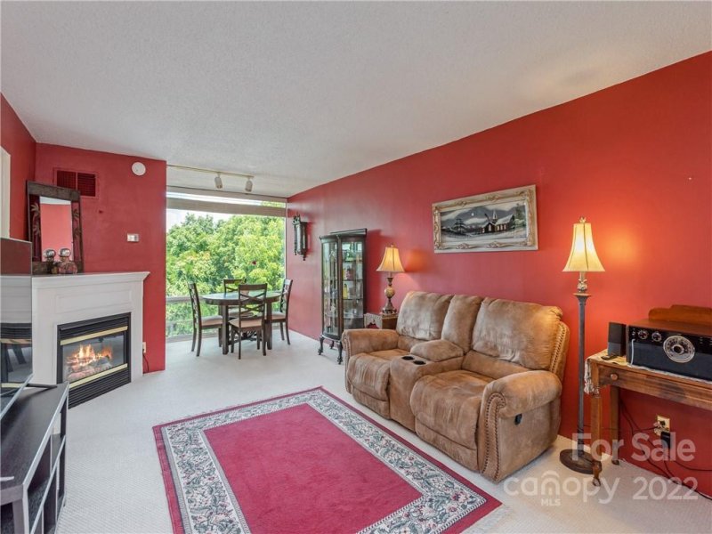 Property image 3 at 647 Town Mountain Road, Asheville, NC 28804