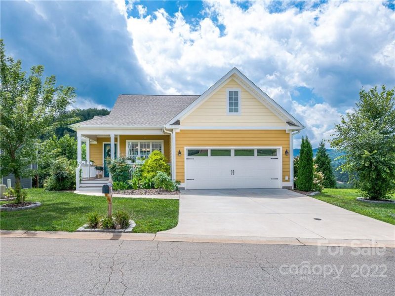 Property image 2 at 14 Rose Creek Road, Leicester, NC 28748