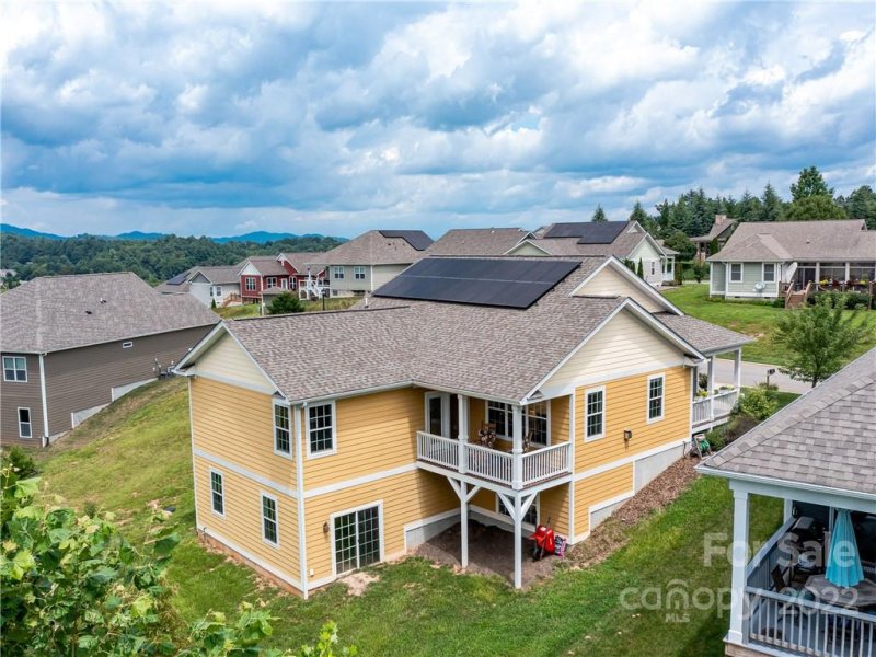 Property image 4 at 14 Rose Creek Road, Leicester, NC 28748