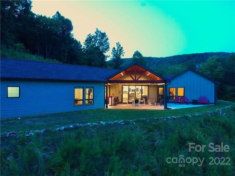 Property image 2 at 3353 Rock Creek Road, Morganton, NC 28655