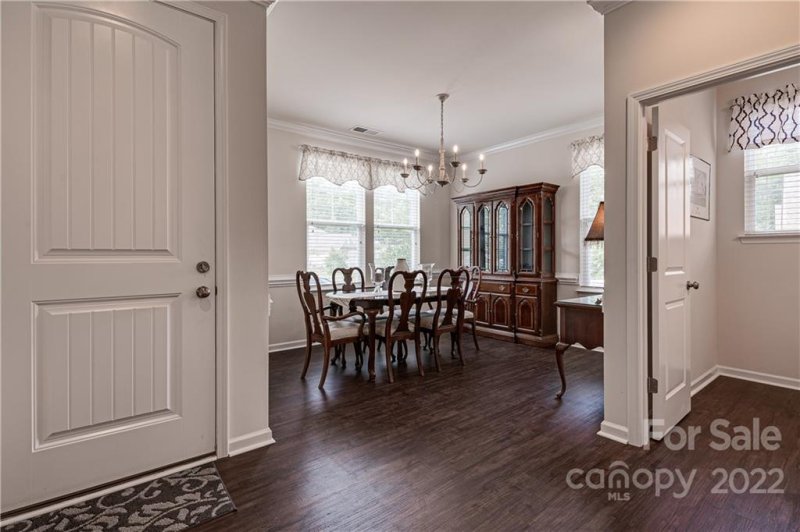 Property image 5 at 8840 Mullis Forest Court, Mint Hill, NC 28227