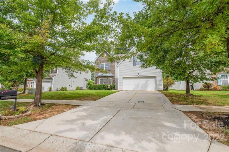 Property image 2 at 721 Southridge Drive, Monroe, NC 28112