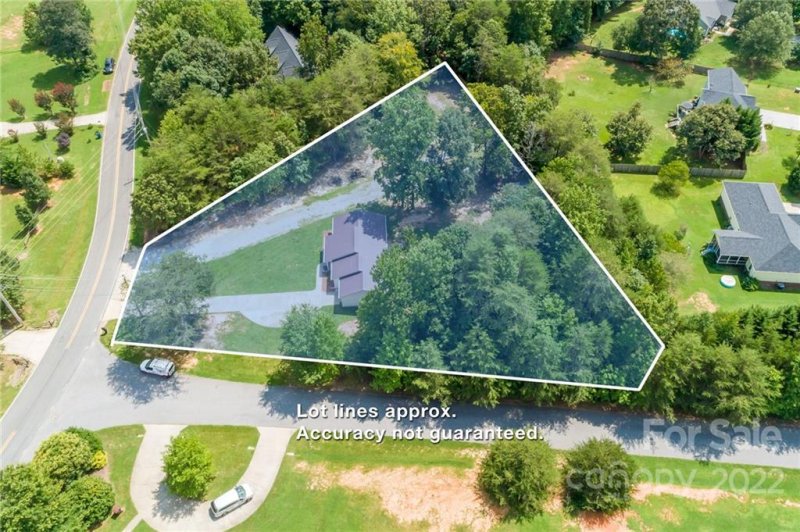 Property image 2 at 3627 Lee Moore Road, Maiden, NC 28650